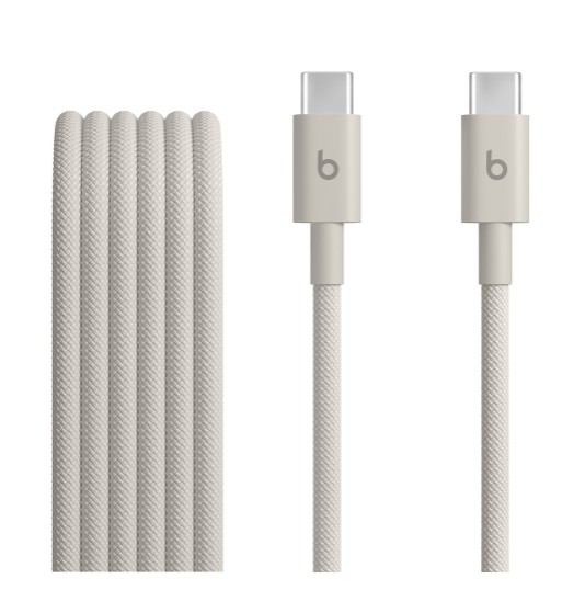 Beats USB-C to USB-C Woven Cable (1.5 m) - Surge Stone